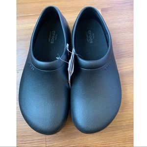 Crocs On-The-Clock Work Slip-On